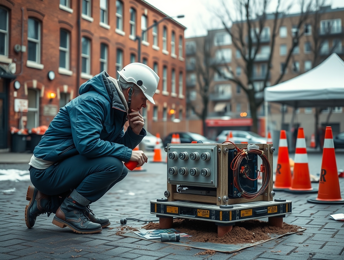 Штамповые испытания грунтов