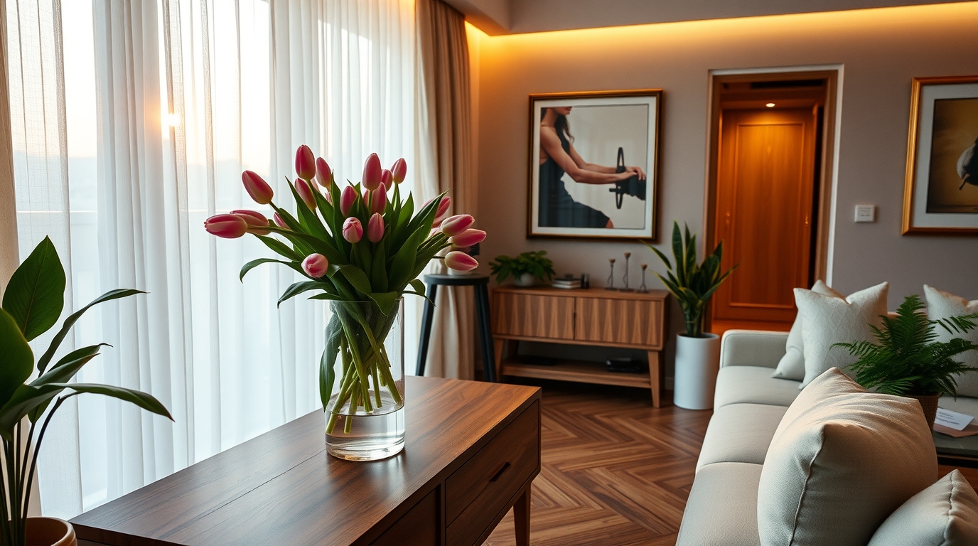 Интерьерное искусство