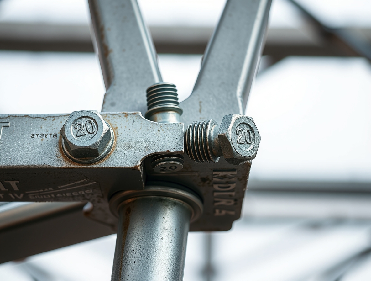 Применение ферм для навесов