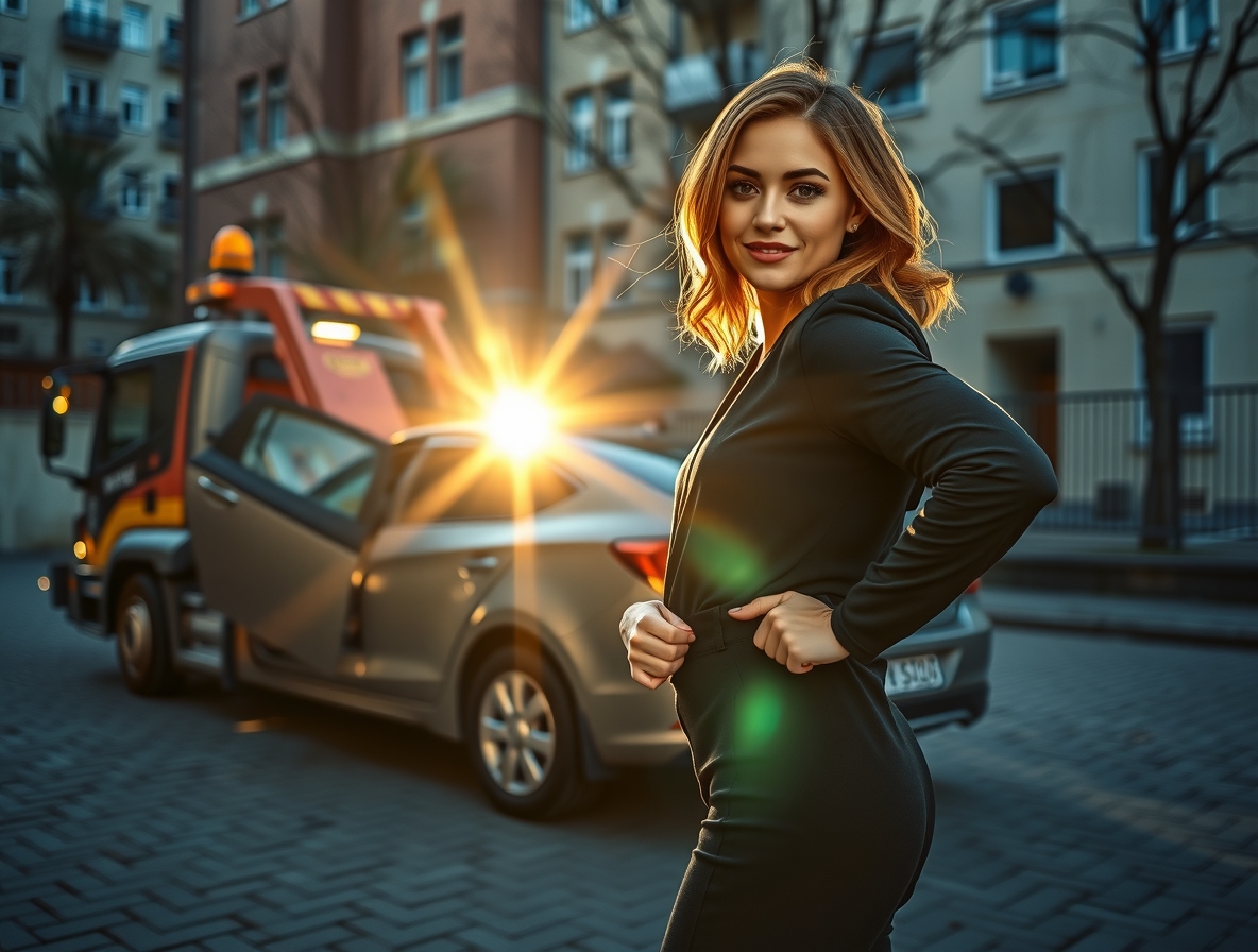 Заказать эвакуатор в Москве