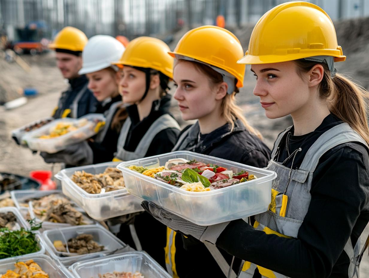 Как БинаФоод революционизировал доставку обедов в Красноярске