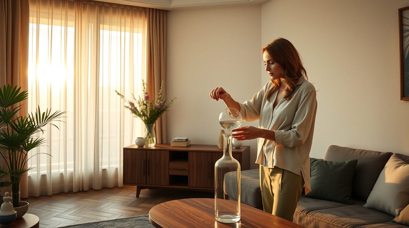 Современные дизайнерские вазы: выбор для стильного интерьера ваза, стекло, купить, стеклянная