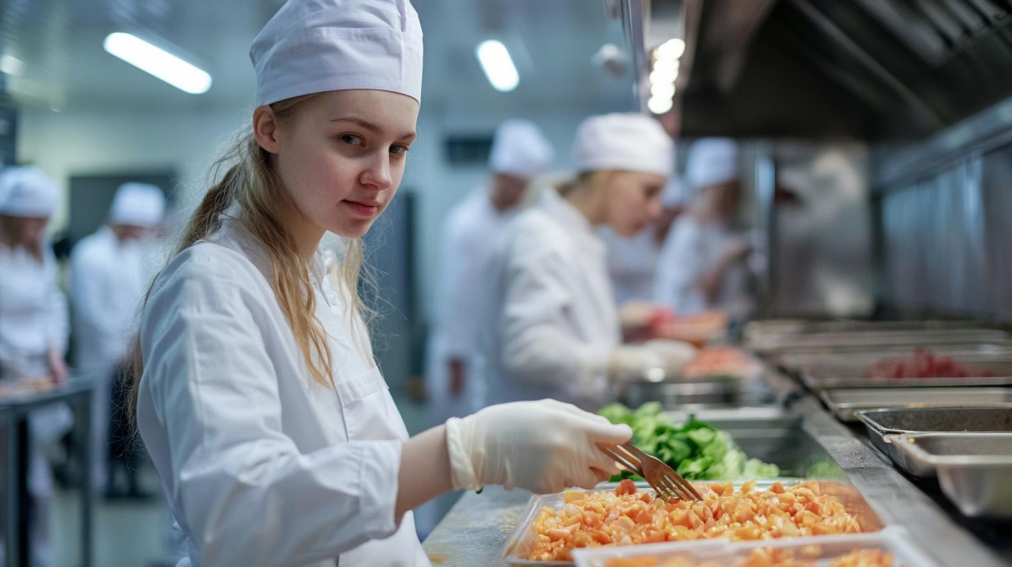 Доставка обедов в Красноярске