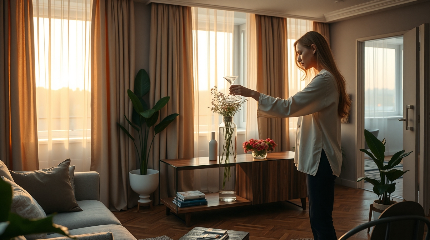 Интерьерное искусство