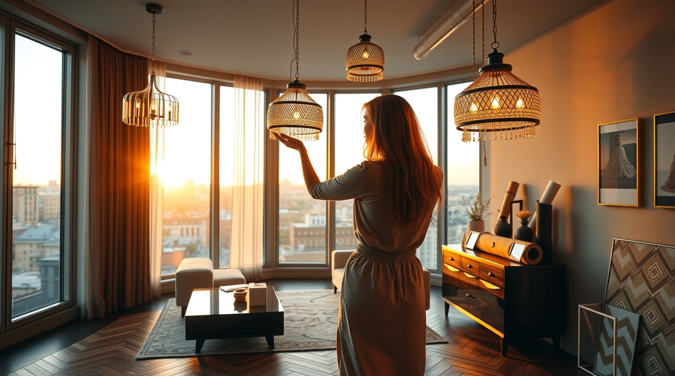 люстры светильники купить в москве