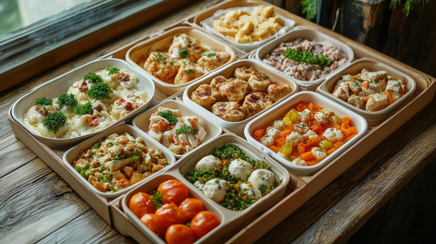 комплексный обед