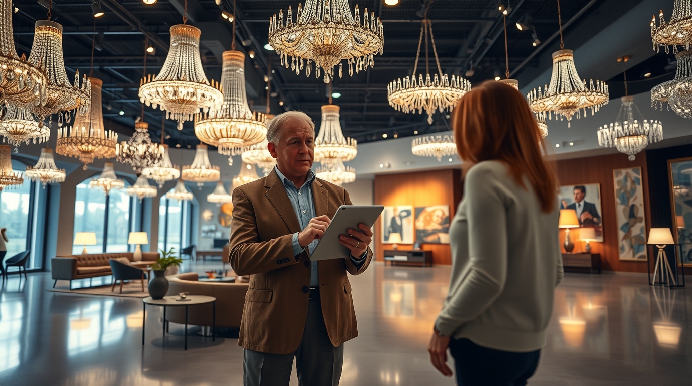 настенные светильники над рабочим столом