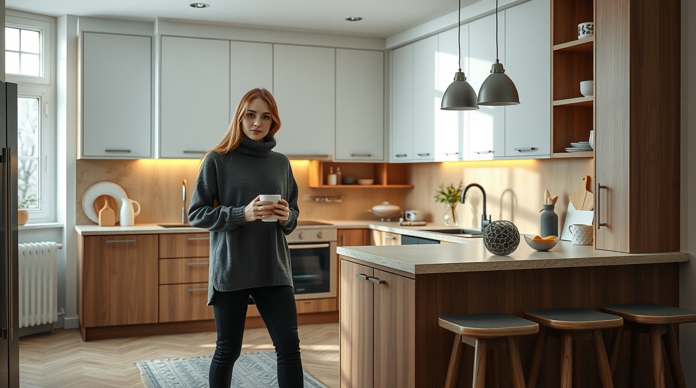 Квартира после перепланировки