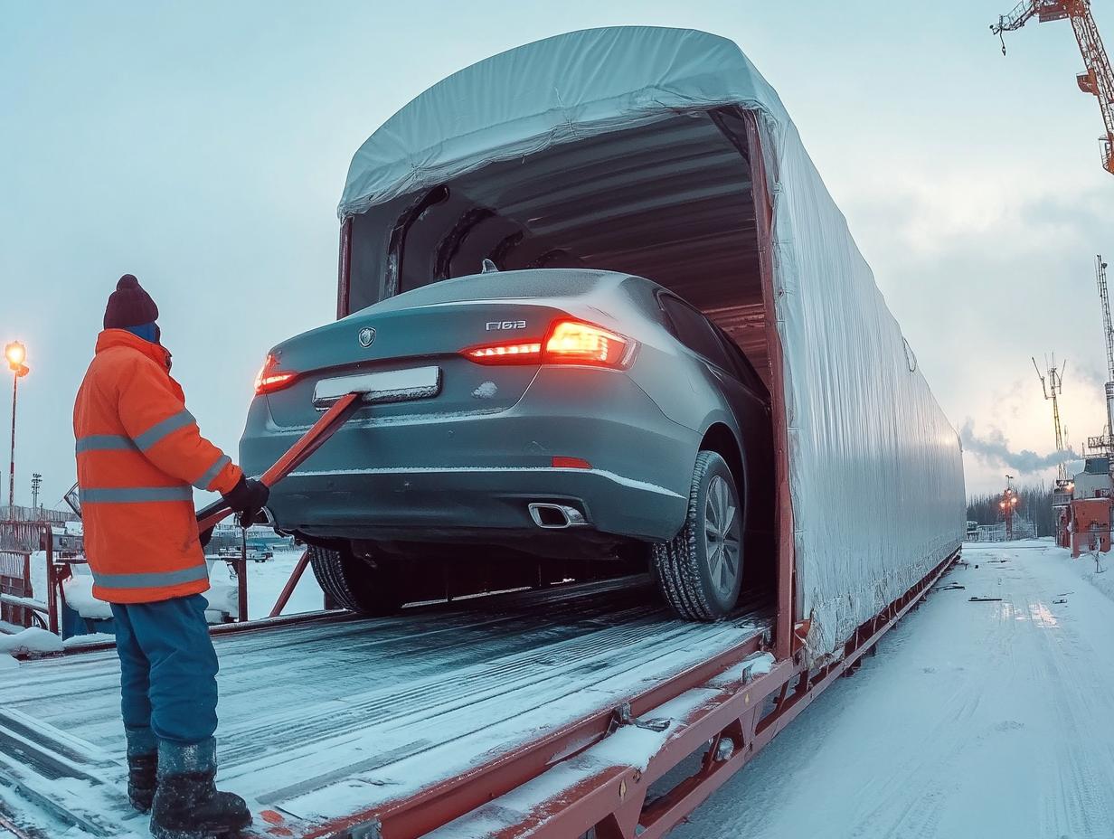 Перевозка дорогостоящих автомобилей: безопасность и надежность услуги от AutoBiography перевозке, дорогостоящих, автомобилей